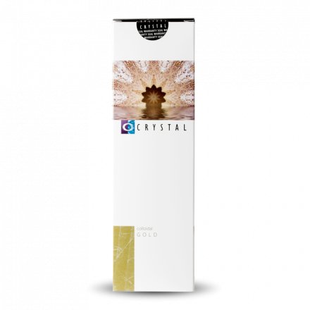 Colloidal Gold 100% Colloidal 10ppm