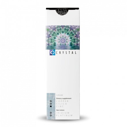 Colloidal Zinc 100% Colloidal 15ppm