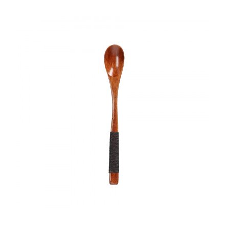 Narrow Wooden Teaspoon