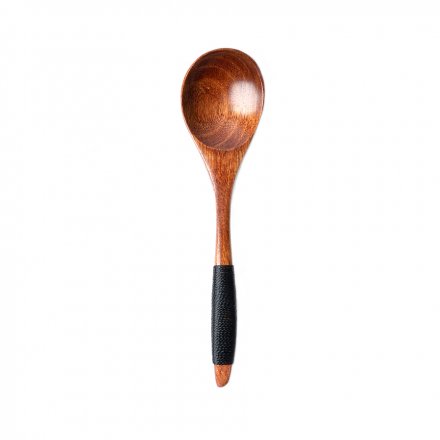 Natural Wooden Japanese Teaspoon