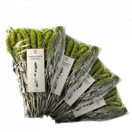 Organic Mursalski Mountain Tea Set 4x50g