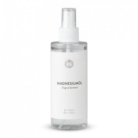 Magnesium Oil Zechstein