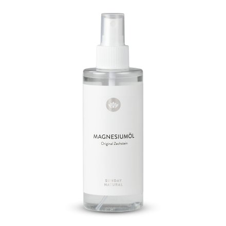 Magnesium Oil Zechstein