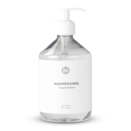 Magnesium Oil Zechstein Magnesium Chloride