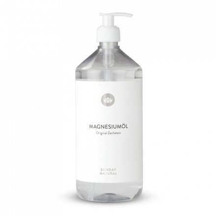 Magnesiumöl Zechstein Magnesiumchlorid 1000ml