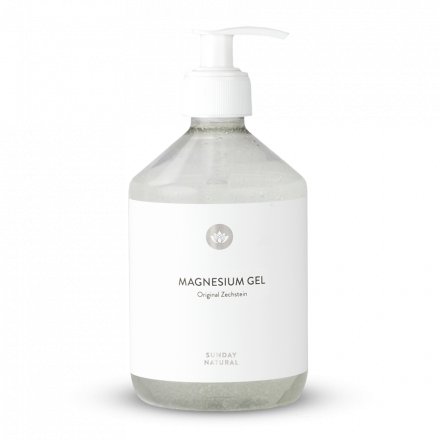 Magnesium Gel Zechstein Magnesiumchlorid 500ml