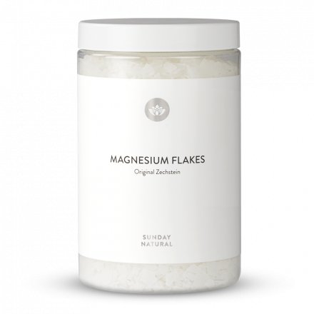 Magnesium Flakes Zechstein Magnesium Chloride Hexahydrate