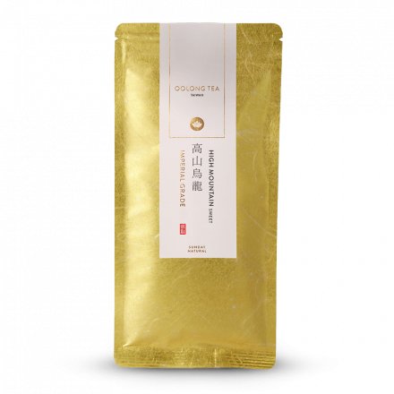 High Mountain Sweet Oolong Tea Taiwan Pest. Free
