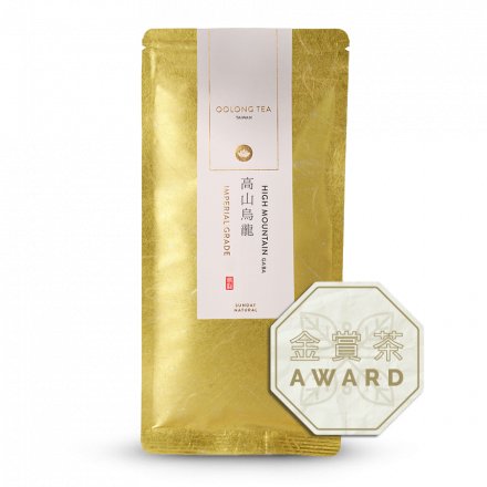 High Mountain GABA Oolong Tea Taiwan