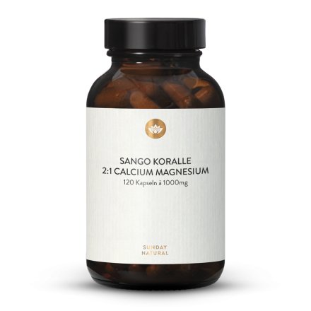 Corail Sango en gélules