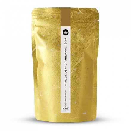 Organic Sannenbancha Tokusen