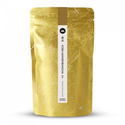 Organic  Koba Sannenbancha