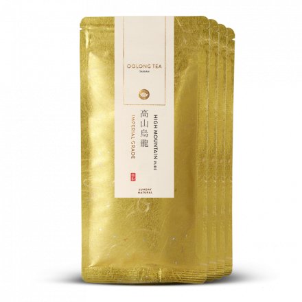 High Mountain Oolong Taiwan Set pest.free