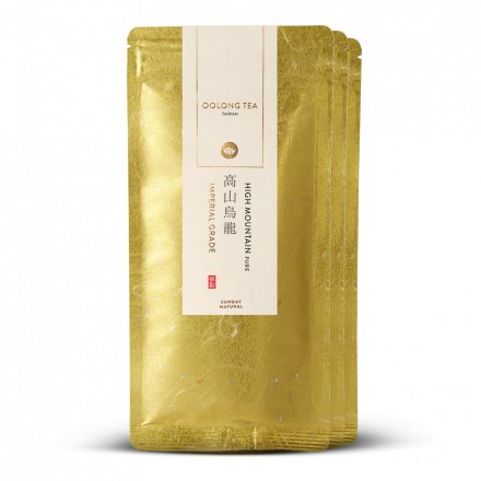 High Mountain Oolong Taiwan Set pest.free