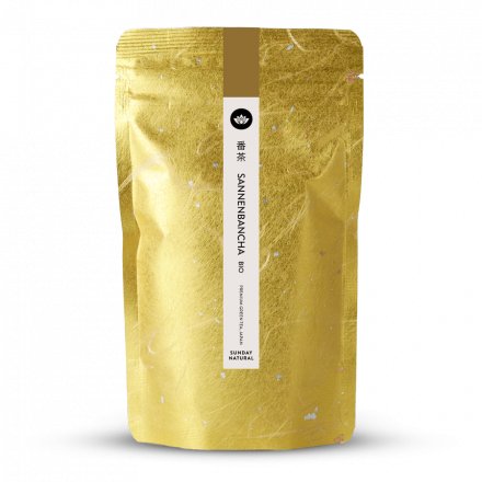 Organic Sannenbancha Ōita