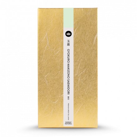 Organic Gyokuro Makizono Saemidori