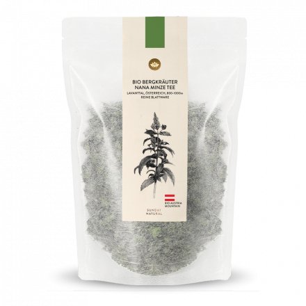 Organic Turkish Mint Tea