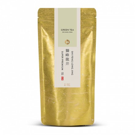 Shifeng Longjing Super Premium Pesticide Free