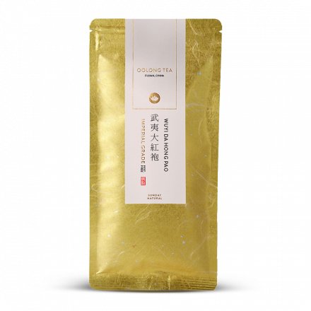 Wuyi Da Hong Pao Imperial Grade pest.frei