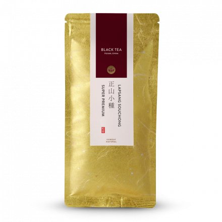 Lapsang Souchong