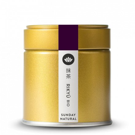 Matcha Tee Rikyū Bio