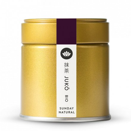 Matcha Tea Jukō Organic