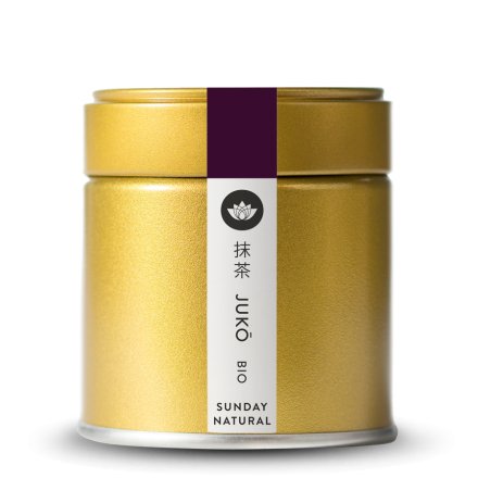 Matcha Tea Jukō Organic