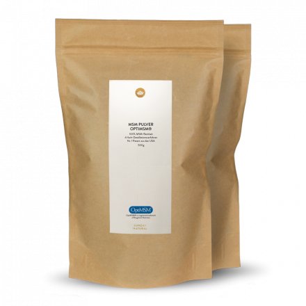 MSM Pulver OptiMSM ®