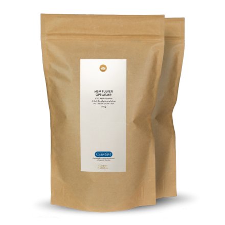 MSM Powder OptiMSM ®