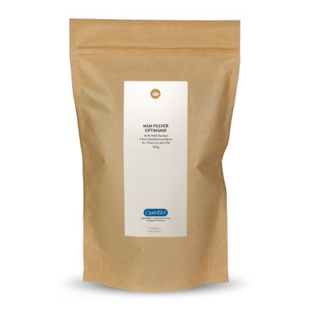 MSM Powder OptiMSM ®