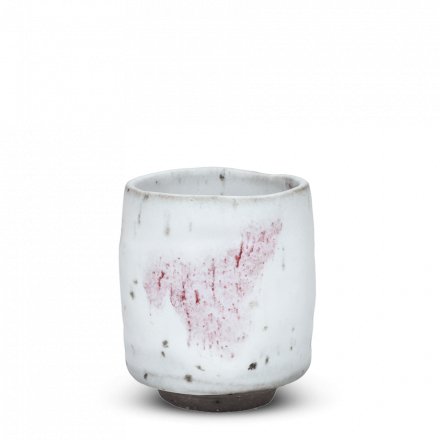 Teacup Yunomi Shigaraki Hozan Tanii Sekichuka