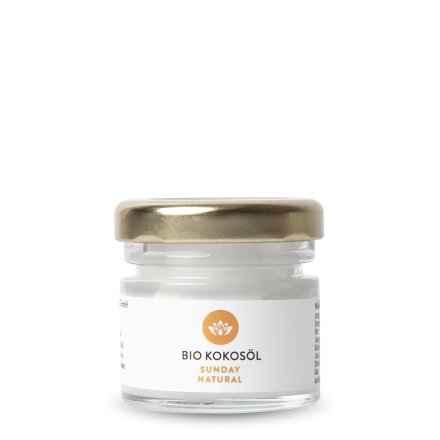 Premium Organic Virgin Coconut Oil 26ml