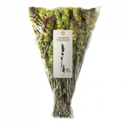 Titan Mountain Tea Bio