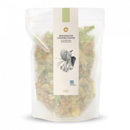 Linden Flower Tea