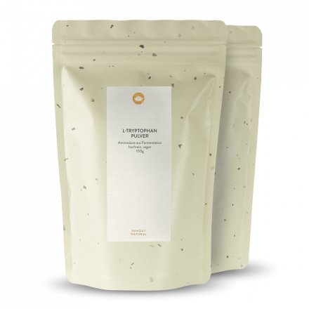 L-Tryptophan Pulver Aus Fermentation, Vegan