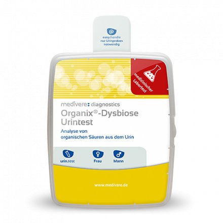 Organix Dysbiose Urintest