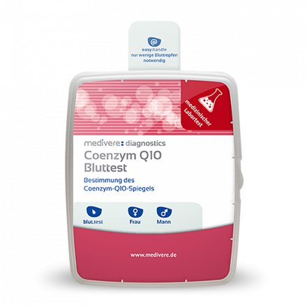Coenzym Q10 Bluttest
