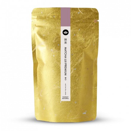 Matcha Tea Uji Premium Organic