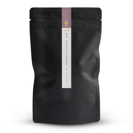 Matcha Tee Uji Premium Bio, 100g