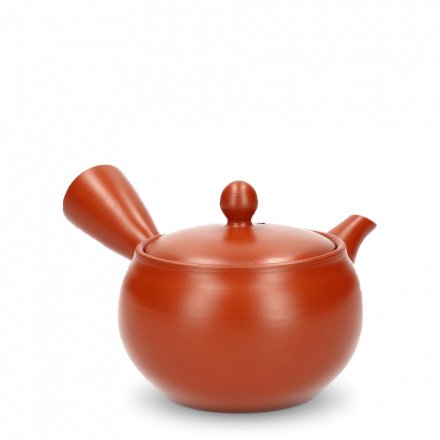 Kyusu Tokoname Sawayaka Aka