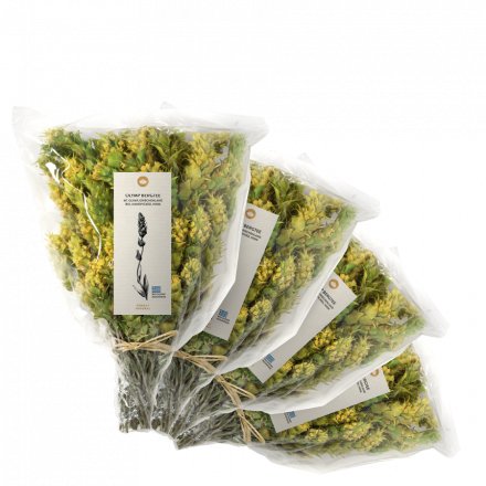 Organic Olympus Mountain Tea Set 4x50g