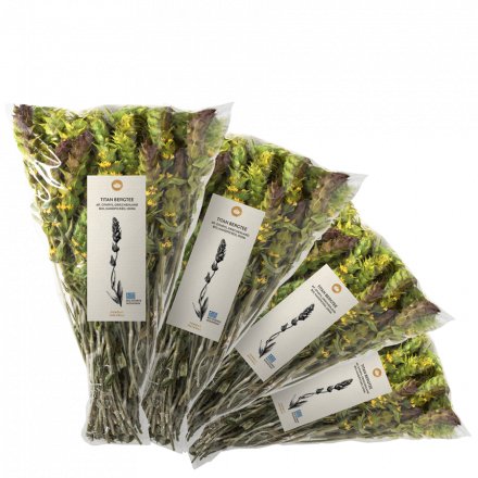 Organic Titan Mountain Tea 4x50g
