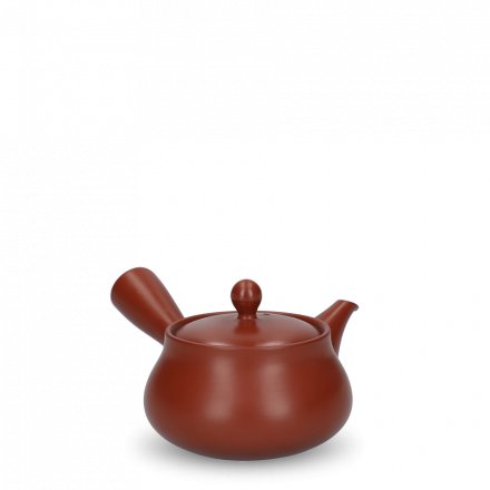 Kyusu Tokoname Hakuyo Aka