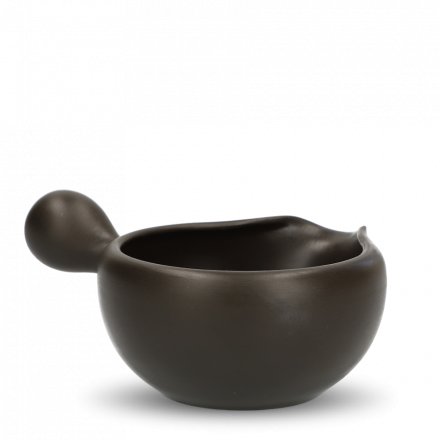 Yuzamashi Tokoname Schwarz Gross