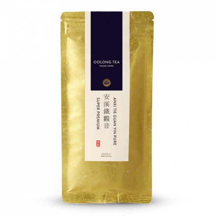 Anxi Tie Guan Yin Pure Highest Grade Autumn pest.frei