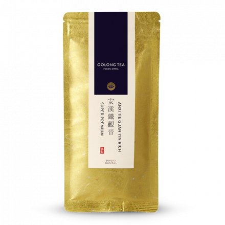 Anxi Tie Guan Yin Rich Highest Grade Autumn pest.frei