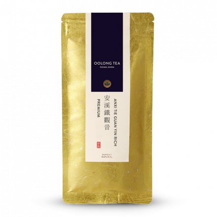 Anxi Tie Guan Yin Rich Autumn pest.frei