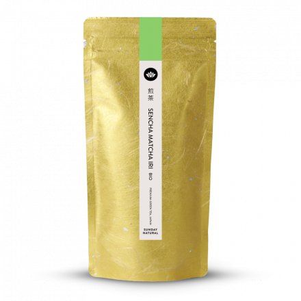 Sencha Matcha Iri Mild Bio