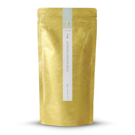 Gyokuro Matcha Ikkyu Bio