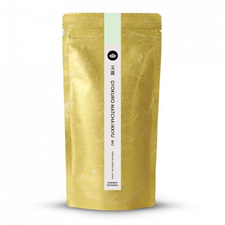 Organic Gyokuro Matcha Ikkyu